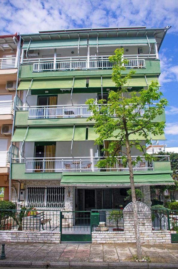 Olga Studios Olympiakí Aktí Kültér fotó