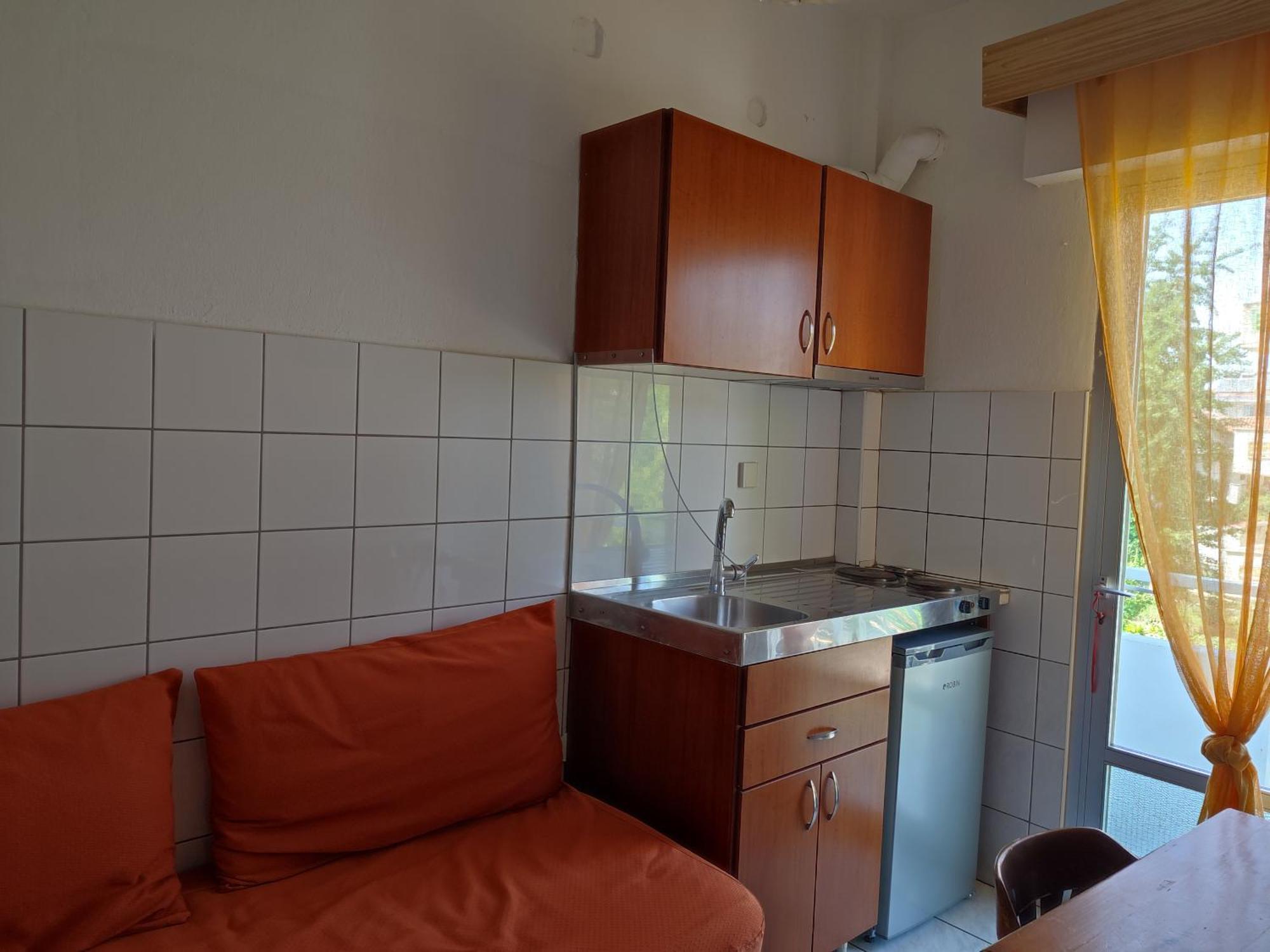 Olga Studios Olympiakí Aktí Kültér fotó