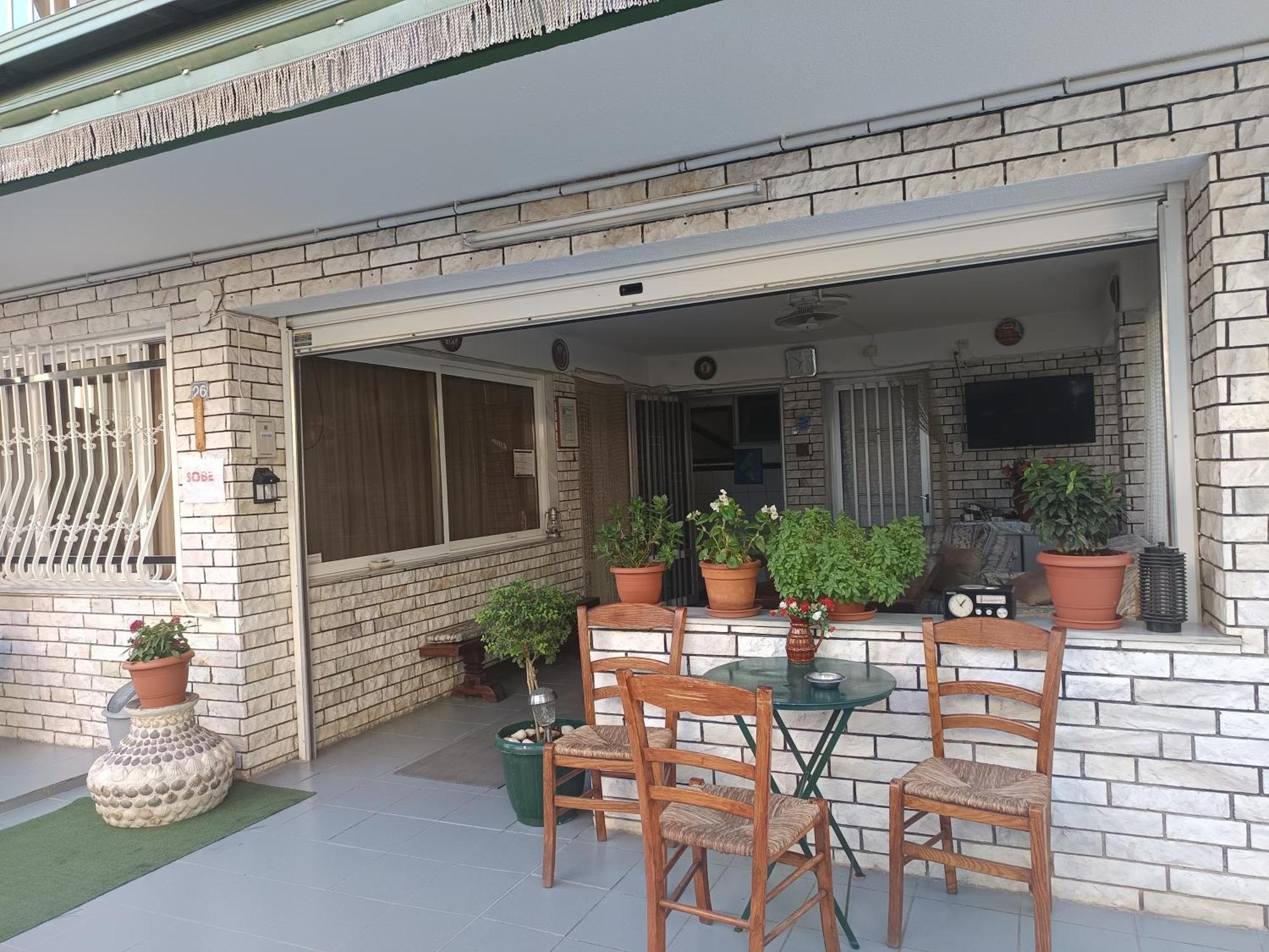 Olga Studios Olympiakí Aktí Kültér fotó