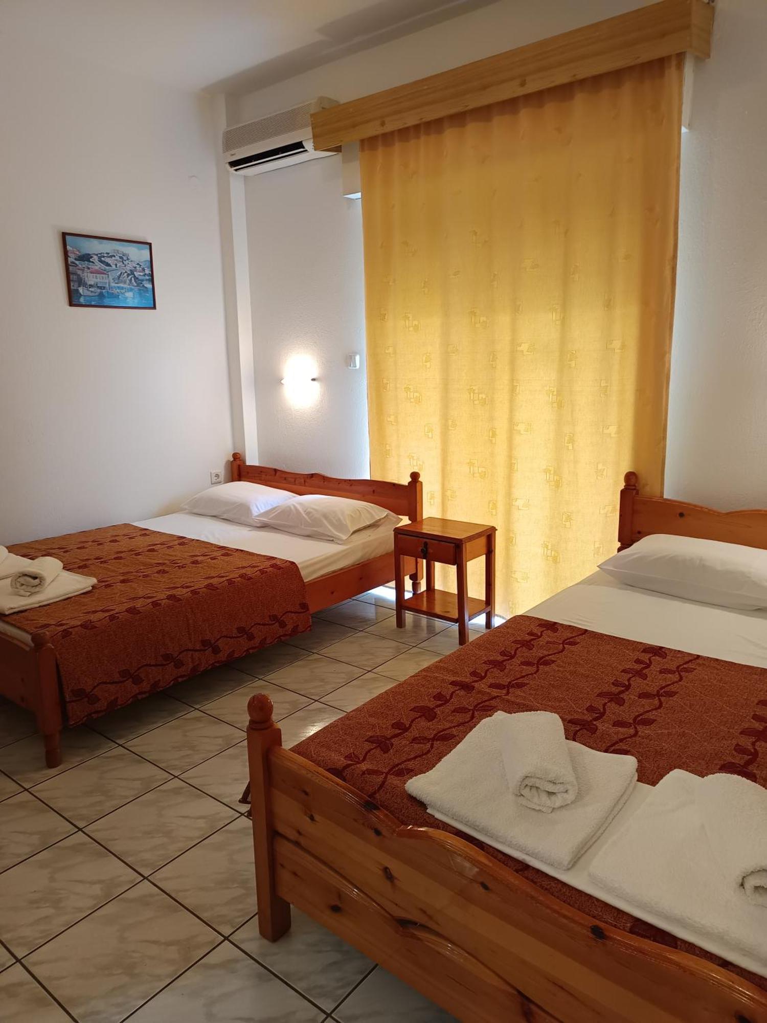 Olga Studios Olympiakí Aktí Kültér fotó