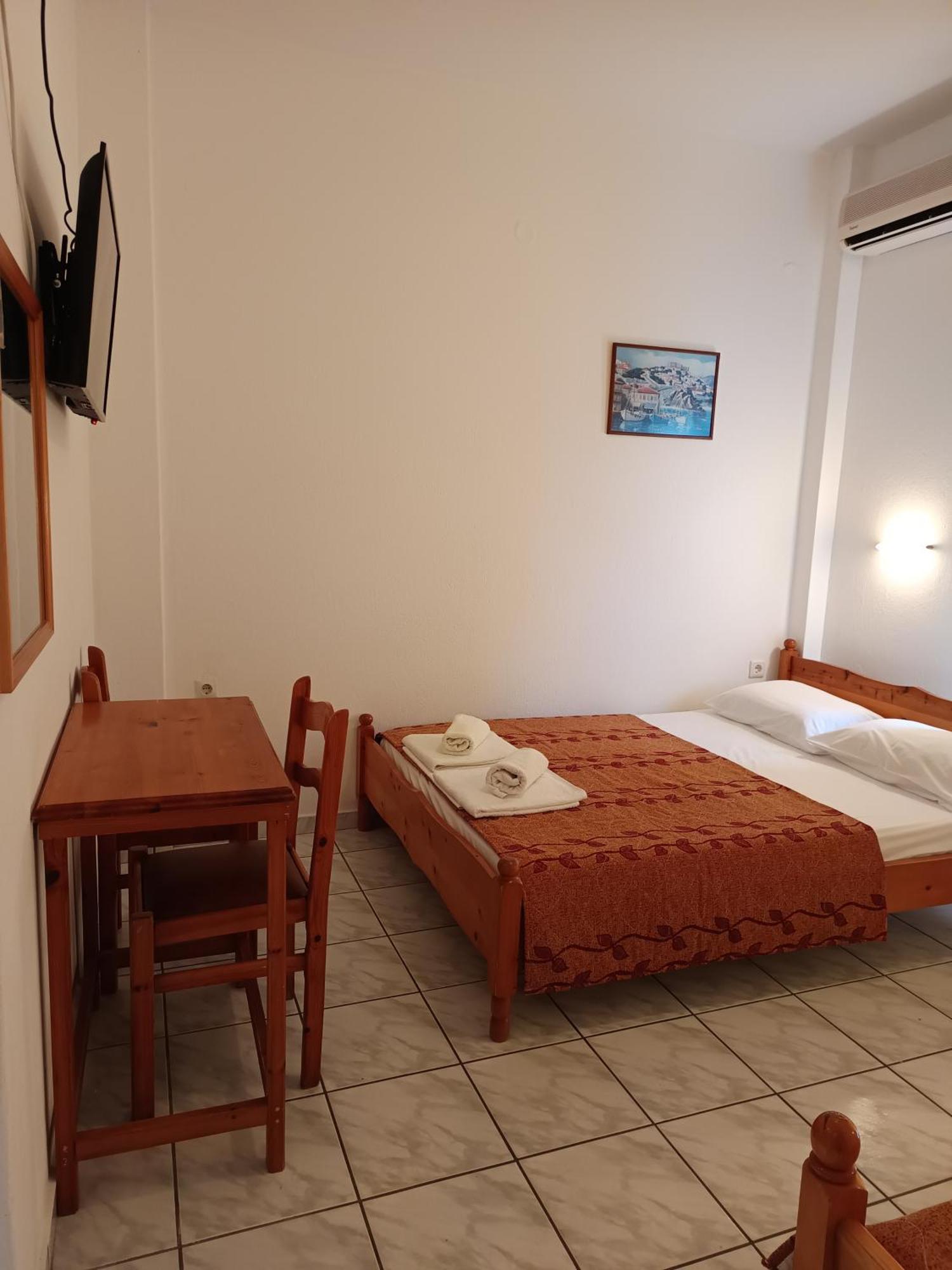 Olga Studios Olympiakí Aktí Kültér fotó